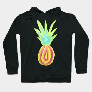 Neon Pineapple Hoodie